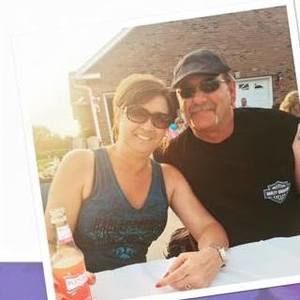 Meet your Posher, Mitch n cheryl